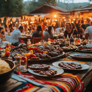 La promotion des arts culinaires et festifs